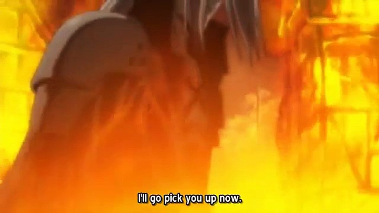 Last Order Final Fantasy VII ( English sub )