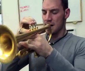 Adam Rapa three mouthpieces demo