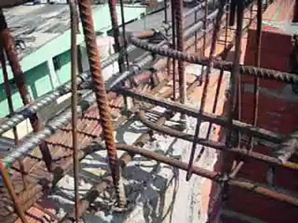 construindo sua casa:dicas de vigas amarração,f...