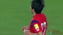 Kwon Chang-Hoon Goal - South Korea vs Laos 3-0 (Asia World Cup Qualification 2015)
