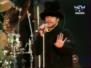 Jamiroquai - Emergency on Planet Earth (Live Phoenix 1997) HD 60fps