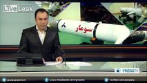 Iran unveiled 