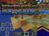 Minecraft PE Hunger Games | Cut SG | #1 | WELCOME!