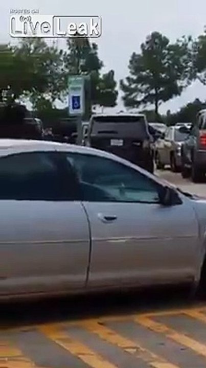 Black guy disobeys and fights with officers