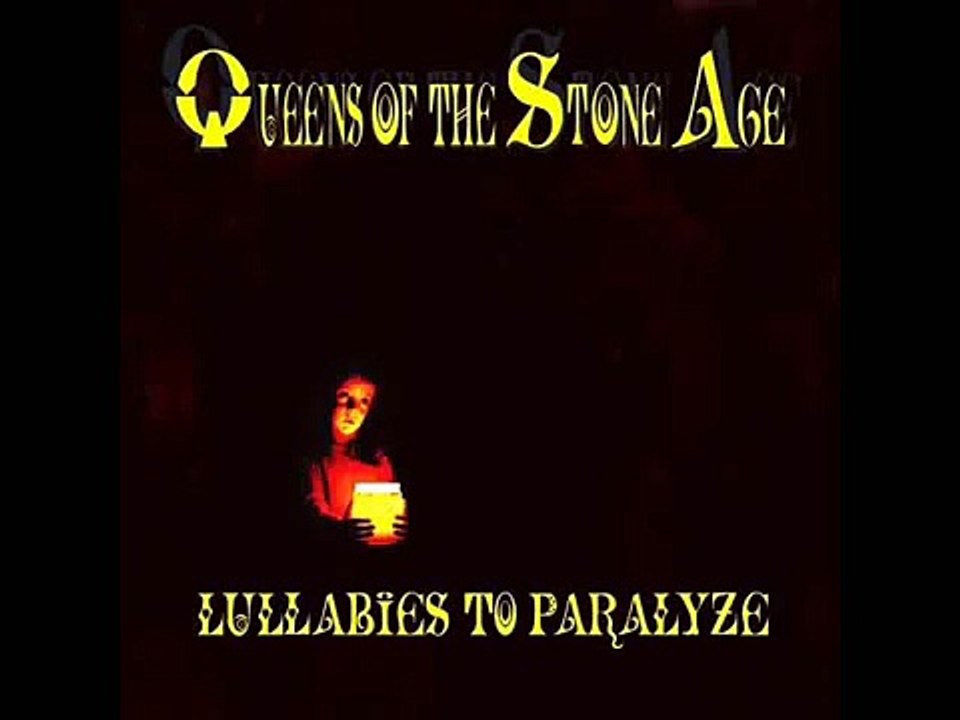 Queens of the Stone Age - Everybody Knows That You're Insane