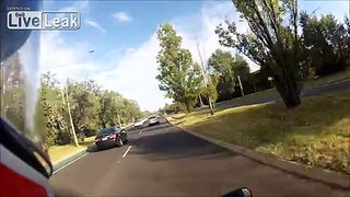 Most Polite Car Crash Ever