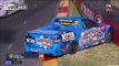 Race-rage; driver rams another into barrier during V8 ute race