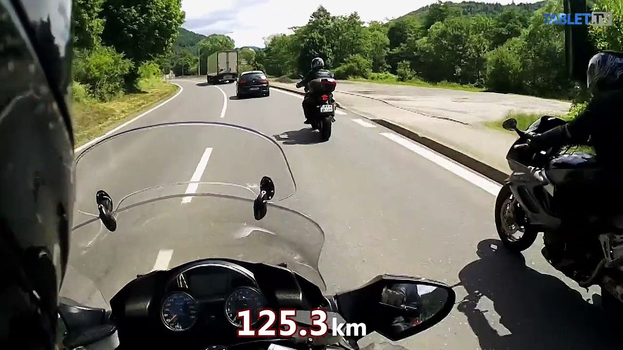 UNIKÁTNY VIDEOPROJEKT: Na motorke po slovenskej route 66, už sme v Brezne