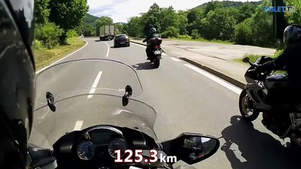 SK ROUTE 66 - 5 CAST_Podbrezová - Brezno