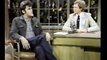 Jay Leno hanging out with David Letterman 1983