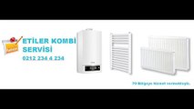 Etiler Kombi Servisi - 0212 234 4 234