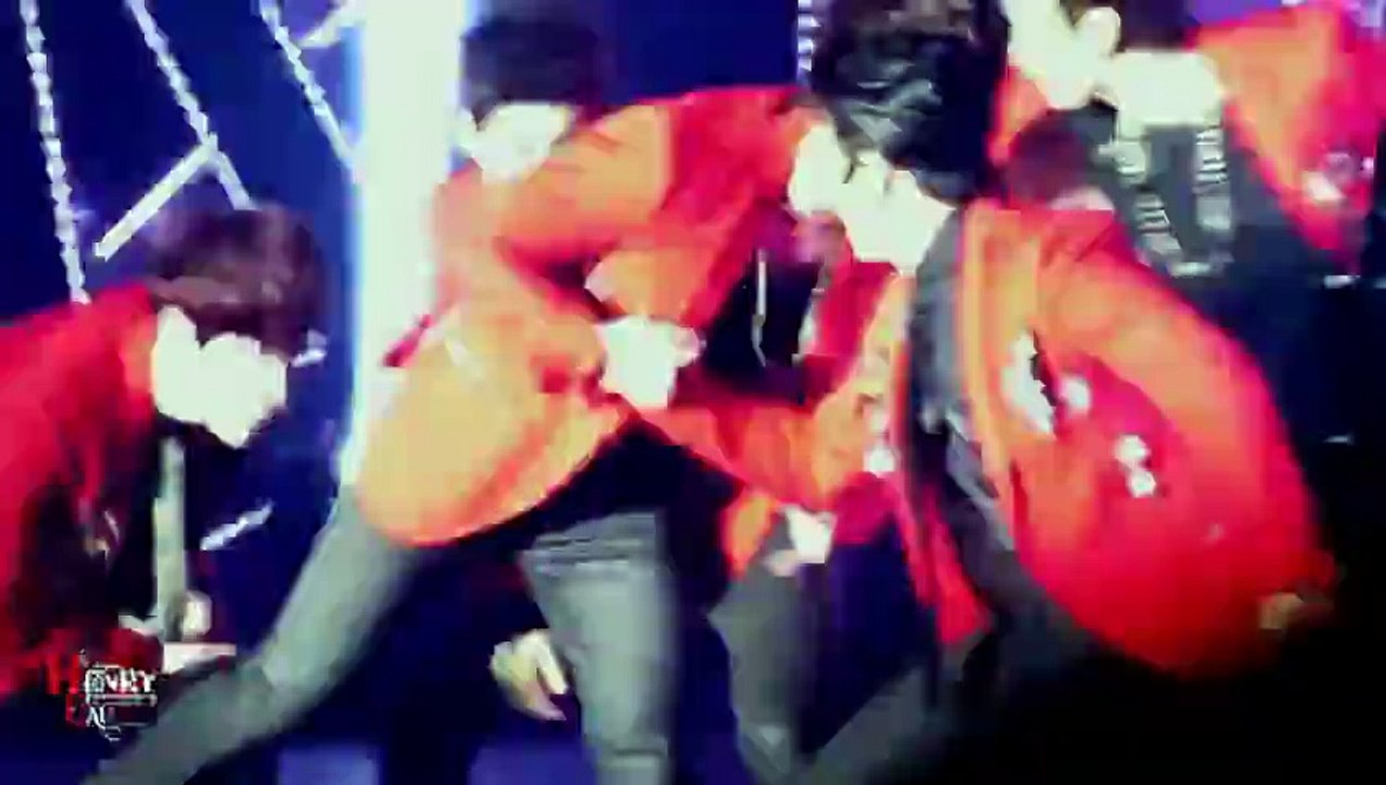 [Fancam] 140621 Super Junior-M - GO (Ver. Henry)