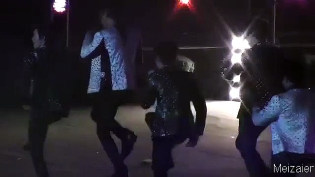 [Fancam] 140628 Super Junior - Mr. Simple KPOP IN GUANGZHOU
