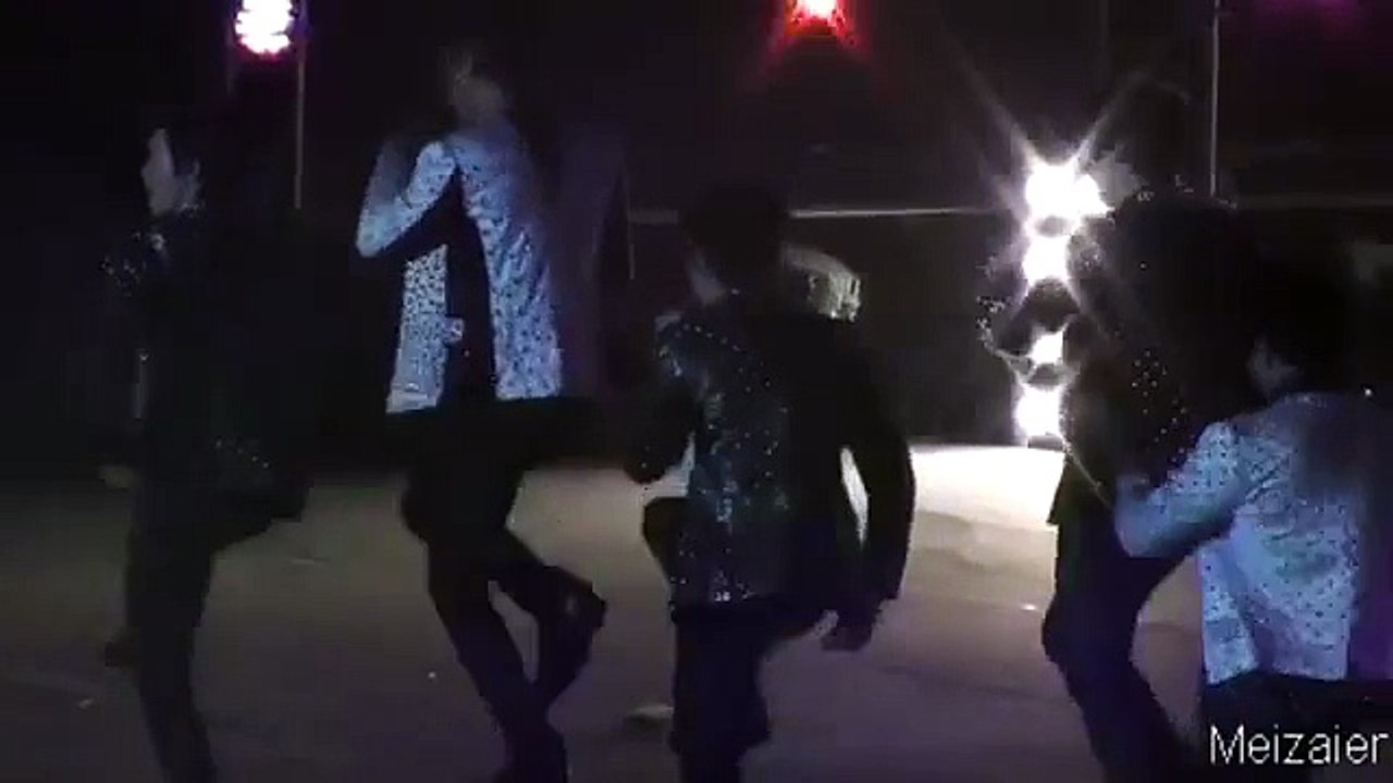 [Fancam] 140628 Super Junior - Mr. Simple KPOP IN GUANGZHOU