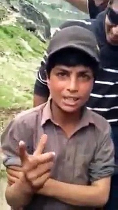 Knowledge of a Pakistani Child