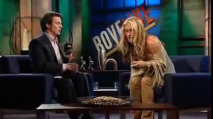 Anastacia - Interview on Rove Live 2004 (Australia)
