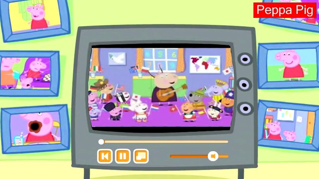 Peppa Pig todas las canciones y música de Peppa Pig en español pepa pig castellano