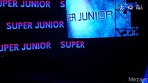 [Fancam] 140628 Super Junior - Superman   Sexy,Free & Single KPOP IN GUANGZHOU
