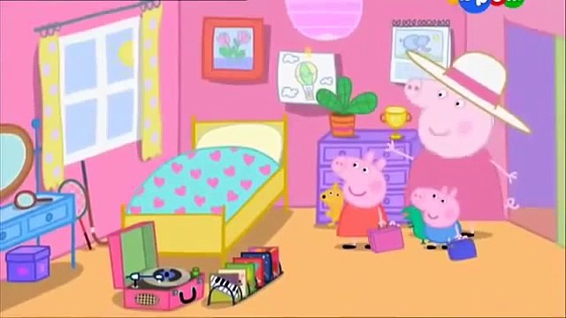 СВИНКА ПЕППА Куры БАБУШКИ СВИНЬИ Развивающий мультик | Peppa Pig russian