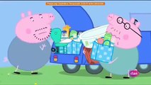 Peppa pig Castellano Temporada 3x35 El bebe alexander