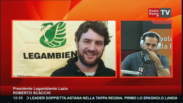Un Giorno Speciale - Stefano Molinari dalla marana di Prima Porta (parte 3)- 03 settembre 2015