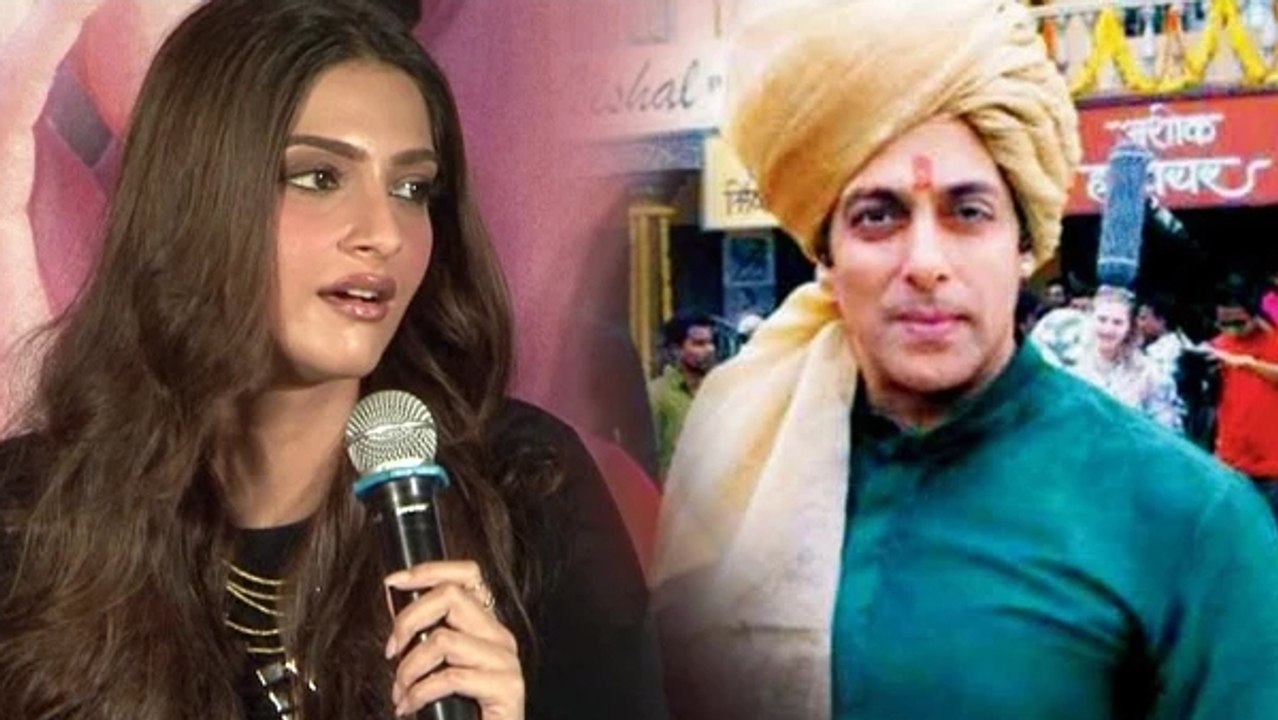 Sonam Kapoor Talks On Salman's Prem Ratan Dhan Payo