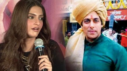 Sonam Kapoor Talks On Salman's Prem Ratan Dhan Payo