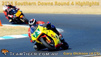 Older racer getting amongst it! Highlights Video