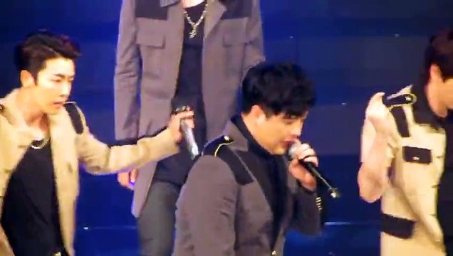[Fancam] 140629 Super Junior - Sorry Sorry Lotte Duty Free Fan Meeting