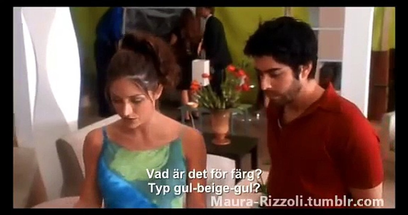 Sasha Alexander [All Over the Guy] - Part 1/2