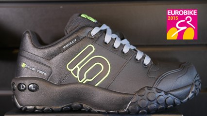2016 Five Ten Sam Hill Impact Shoes Preview | Eurobike 2015