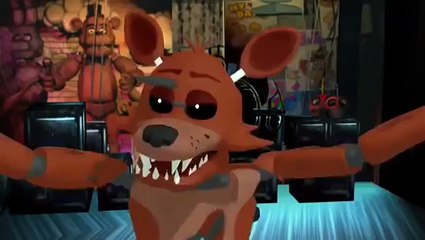 (FNAF 4 SONG BREAK MY MIND) Montage