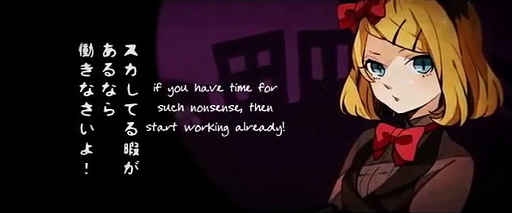 [Melody Dubs]Kagamine Rin and Len - Phantom Thieves Peter and Jenny (English Cover)