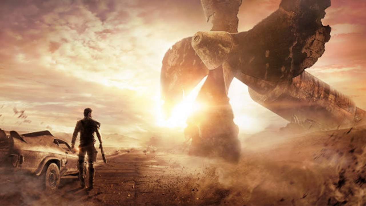 MAD MAX Launch Trailer