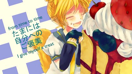 スイート♡マジック Sweet Magic 鏡音リン・レン Kagamine Rin/Len PV subs