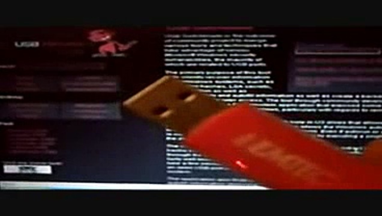 USB HACK DRIVE