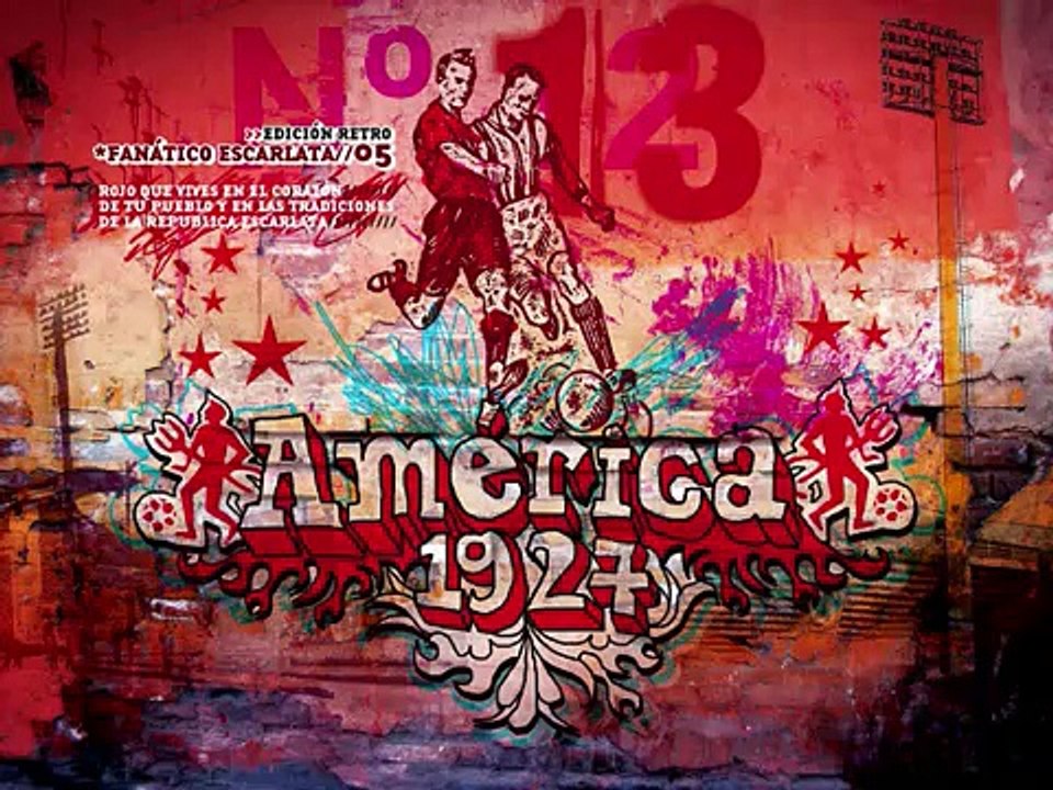 El carnaval del diablo rojo, America de Cali Campeon 2008