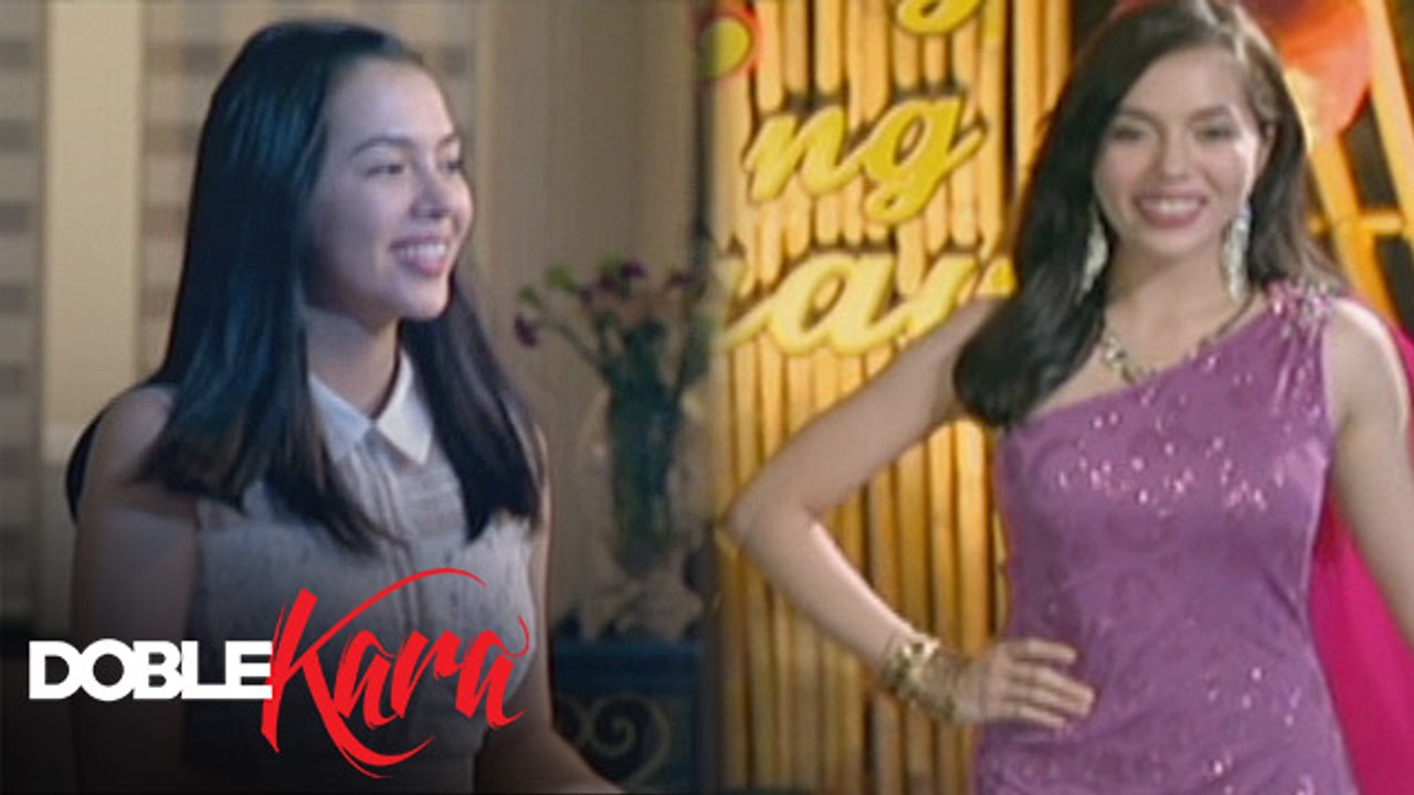 Doble Kara: Grew up apart