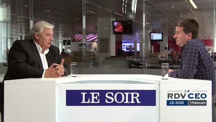 André Van Hecke (Cercle de Wallonie) : le RDV CEO (version longue)