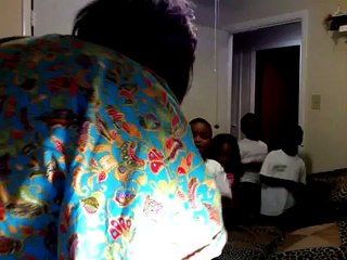 nibebe nibebe (carry me) CHILDREN VOICES OF AFRICA AGAINST FGM