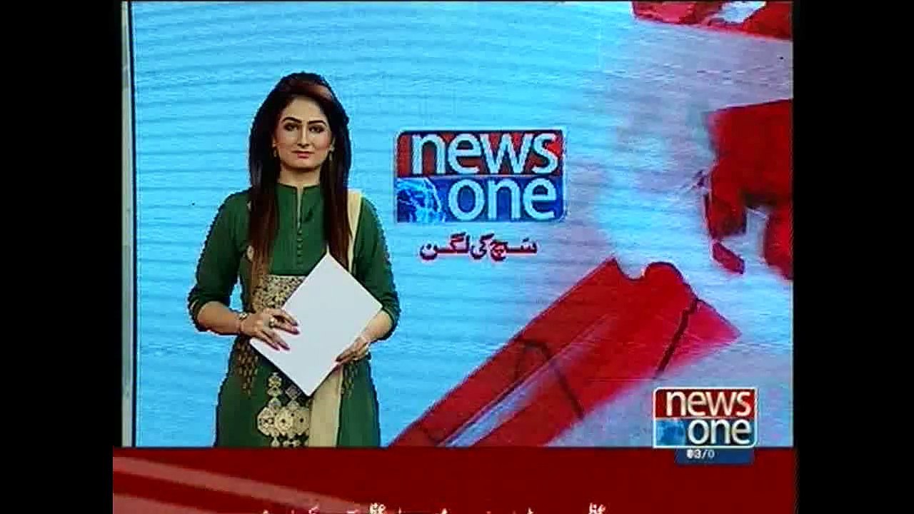 NewsONE Headlines 5PM, 3-September-2015