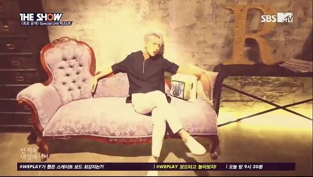 [Special Unit] 150818 VIXX LR (빅스 LR) - Beautiful Liar @ THE SHOW 더쇼 Live [1080p]