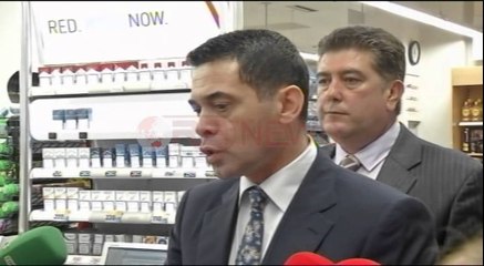 Ahmetaj në terren: Janë rritur regjistrimit e bizneseve. Në ditë shiten 300 kasa fiskale- Ora News