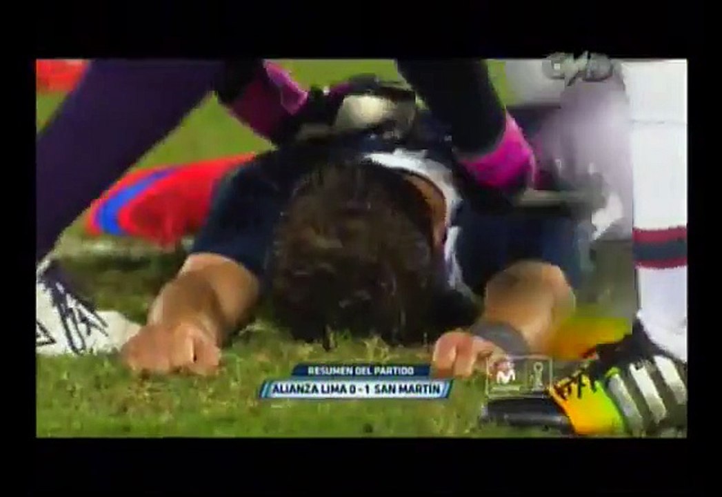 Alianza Lima cayó 1-0 ante San Martín y sumó su segunda derrota en el Torneo Clausura