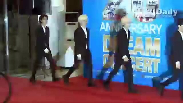 [Tv Daily] 드림콘서트 2014 Eunhyuk, MC Kangin ''슈퍼주니어'' (Super Junior) 백진희 B1A4 Block B GOT7 BTOB BEAST