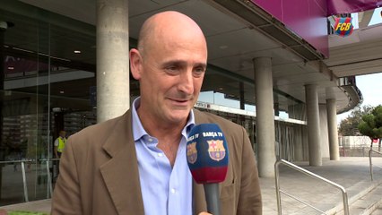Cursa Barça - Entrevista Jordi Moix [CAT]