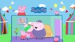 Peppa Pig English Episodes 16 George's Balloon, Peppa's Circus, The Fish Pond