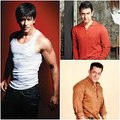 fan followers on Twitter race Shah Rukh Khan Salman khan Aamir khan Latest Breaking News
