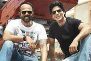 Shah Rukh Khan with Rohit Shetty for car shopping Latest Breaking News
