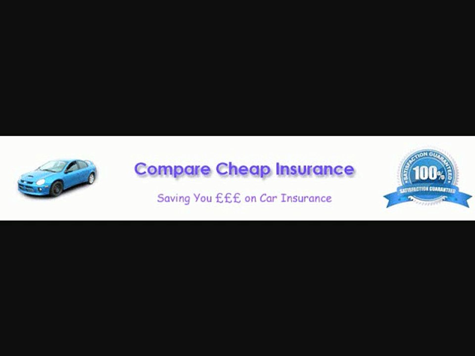 Car insurance comparison sites